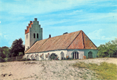 FALSTERBO KYRKA